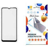 Стекло защитное Drobak Xiaomi Redmi 13C (Black) (171738)