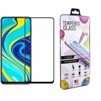 Стекло защитное Drobak Xiaomi Mi 10 Pro (Black) (121221)