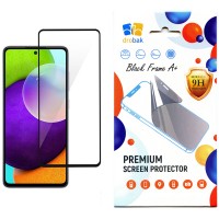 Стекло защитное Drobak Samsung Galaxy M53 5G Black Frame A+ (505066)