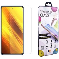 Стекло защитное Drobak Poco X3 (242437)