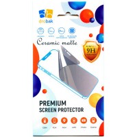 Стекло защитное Drobak Matte Ceramics Xiaomi Redmi Note 12 Pro 4G (535380)
