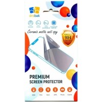 Стекло защитное Drobak Matte Ceramics Anty Spy Samsung Galaxy М14 (676715)