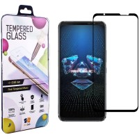 Стекло защитное Drobak Asus ROG Phone 5 (Black) (474756) (474756)