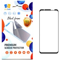 Стекло защитное Drobak Asus ROG Phone 5 Pro (Black) (616152) (616152)