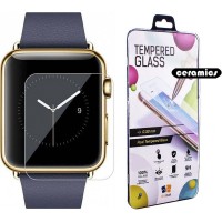 Пленка защитная Drobak Ceramics Apple Watch Series 3 42mm (2 шт) (313102)