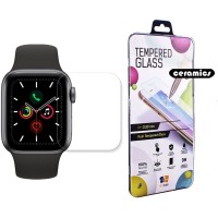 Пленка защитная Drobak Ceramics Apple Watch Series 6 44mm (2 шт) 313117 (313117)