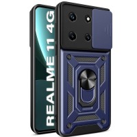 Чехол для мобильного телефона BeCover Military Realme 11 4G Blue (710704)