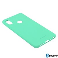 Чехол для мобильного телефона BeCover Matte Slim TPU Huawei P Smart 2019 Green (703182)