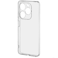 Чехол для мобильного телефона BeCover Infinix Hot 40 (X6836) Transparancy (710881)