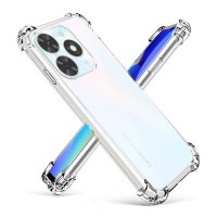 Чехол для мобильного телефона BeCover Anti-Shock Tecno Spark 20C (BG7n) Clear (710617)