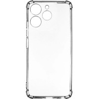 Чехол для мобильного телефона BeCover Anti-Shock Tecno Spark 20 Pro (KJ6) Clear (710856)
