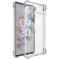 Чехол для мобильного телефона BeCover Anti-Shock Google Pixel 6A Clear (709336)