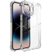 Чехол для мобильного телефона BeCover Anti-Shock Apple iPhone 14 Pro Clear (708244)