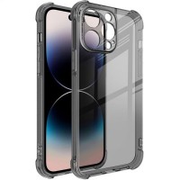 Чехол для мобильного телефона BeCover Anti-Shock Apple iPhone 15 Pro Max Grey (710624)