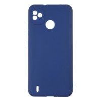 Чехол для мобильного телефона Armorstandart Matte Slim Fit TECNO POP 5 Camera cover Blue (ARM63190)