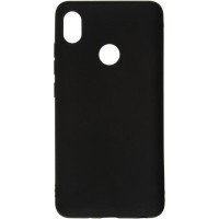 Чехол для мобильного телефона Armorstandart Matte Slim Fit TECNO POP 3 (BB2) Black (ARM57593)