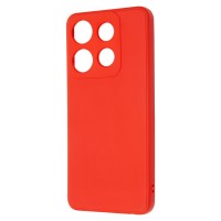 Чехол для мобильного телефона Armorstandart Matte Slim Fit Infinix Smart 7 Camera cover Red (ARM69078)