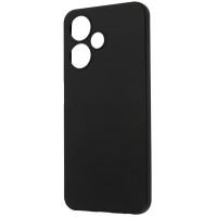 Чехол для мобильного телефона Armorstandart Matte Slim Fit Infinix Hot 30 Play NFC (X6835B) Camera cover Black (ARM68450)