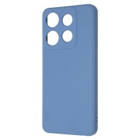 Чехол для мобильного телефона Armorstandart Matte Slim Fit Infinix Smart 7 Camera cover Lignt Blue (ARM69079)