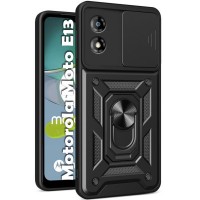 Чехол для мобильного телефона BeCover Military Motorola Moto E13 Black (709101)
