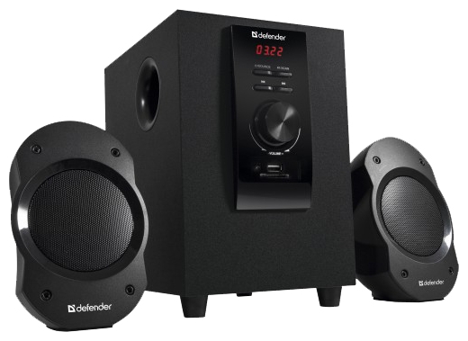 Колонки 2.1 Defender Sirocco S10 Pro купить в Запорожье и ...
