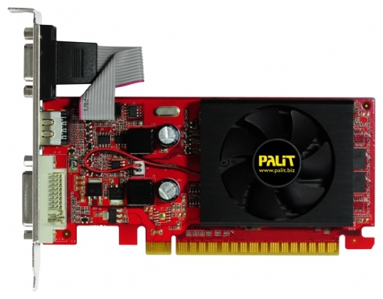 Palit GF210 512M sDDR3 32B TC CRT