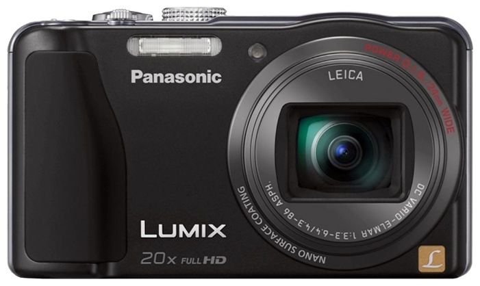Фотоаппарат Panasonic Lumix DMC-TZ30 (ZS19) black (eng menu) 12