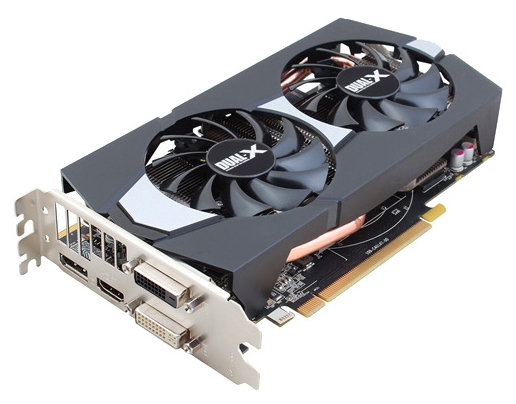 Видеокарта Sapphire Radeon HD7850 Dual-X 2Gb DDR5 256-bit