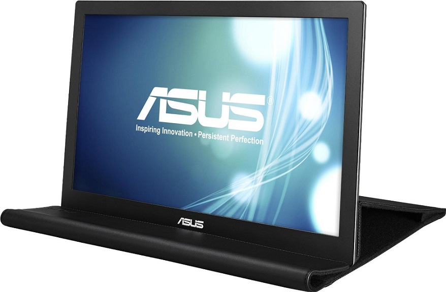 Asus mb168b как подключить