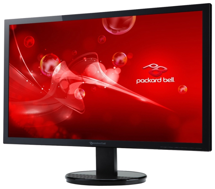 Монитор 24" Packard Bell Viseo243Dbd (UM.FK3EE.002) черный купить в ...