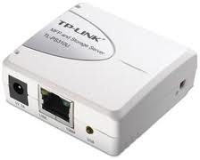 Фото: Принтсервер TP-LINK TL-PS310U USB