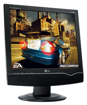 lg monitor dfc