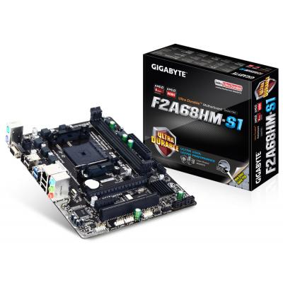 Ga f2a68hm s1 bios прошивка