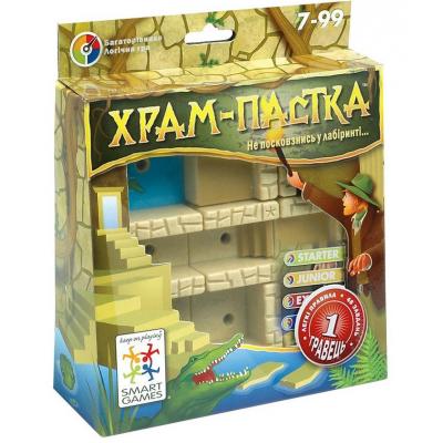 Настольная игра ловушка для монстров