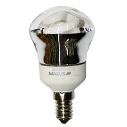 Фото: Лампа Maxus Reflector R50 9W (1-ESL-328-1)