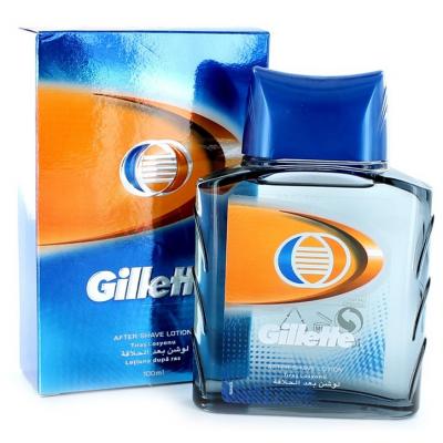 Лосьон после бритья Gillette Fusion phenom 100мл (7702018957866)