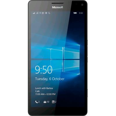 Мобильный телефон Microsoft Lumia 950 XL DS White (A00026417) купить в ...
