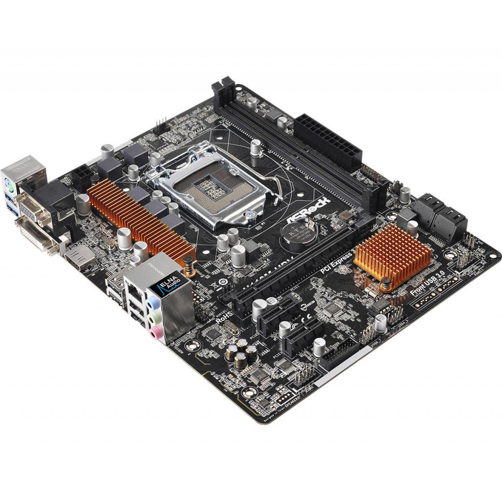 Asrock 760gm hdv нет звука