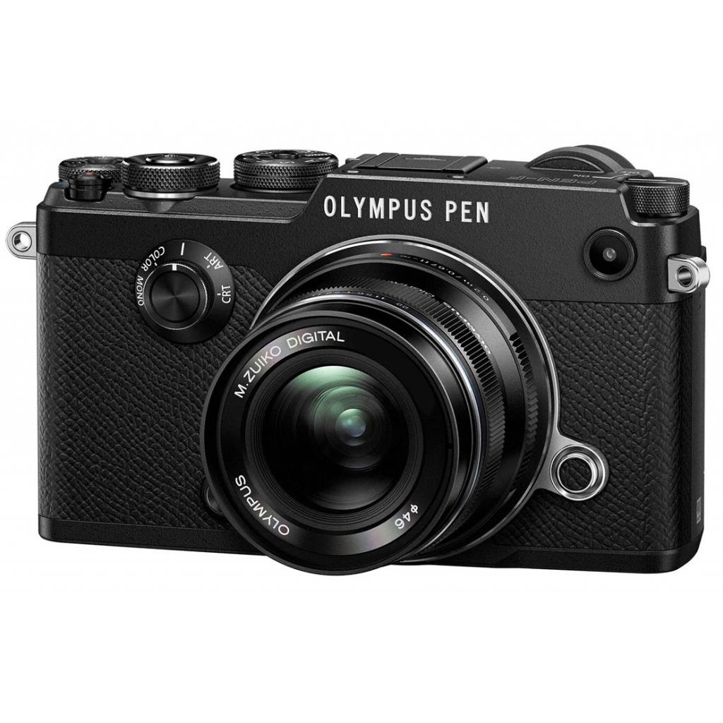 Фотоаппарат Olympus PEN E-PL10 Pancake Zoom Kit с EZ-M1442EZ коричневый (V205101NE000)