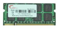 Фото: Модуль памяти SO-DIMM DDR2 2Gb PC2-6400 (800MHz) G.Skill