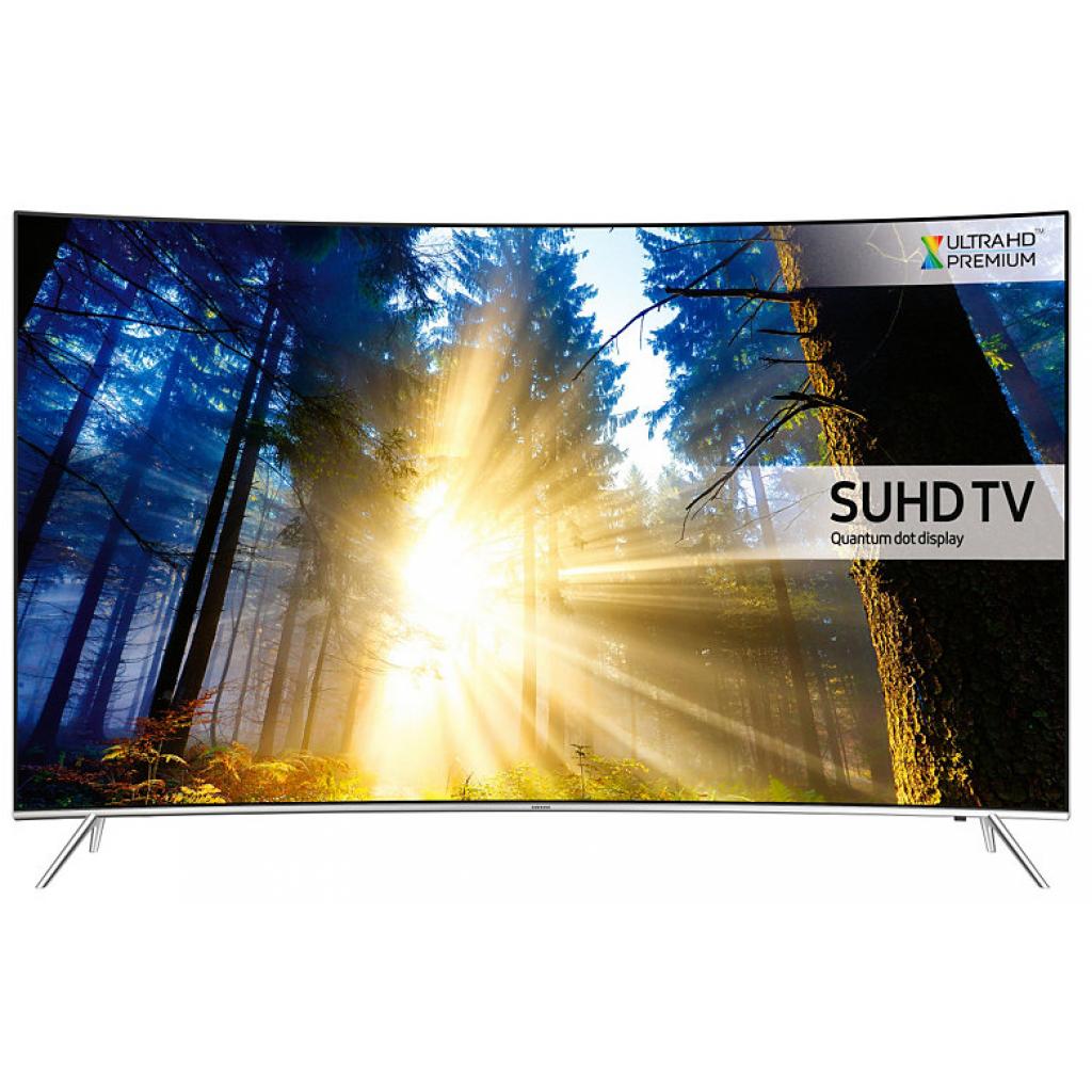 Телевизор Samsung UE55KS7500 (UE55KS7500UXUA) Фото: Телевизор Samsung UE55KS7500 (UE55KS7500UXUA)