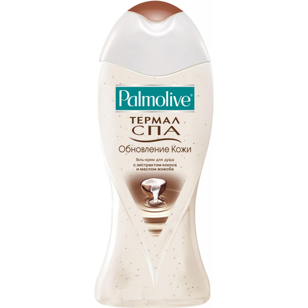 Palmolive termal spa cocon.ex&joj.oi obnovl.kozhi c d 0.25l p (8693495035248)