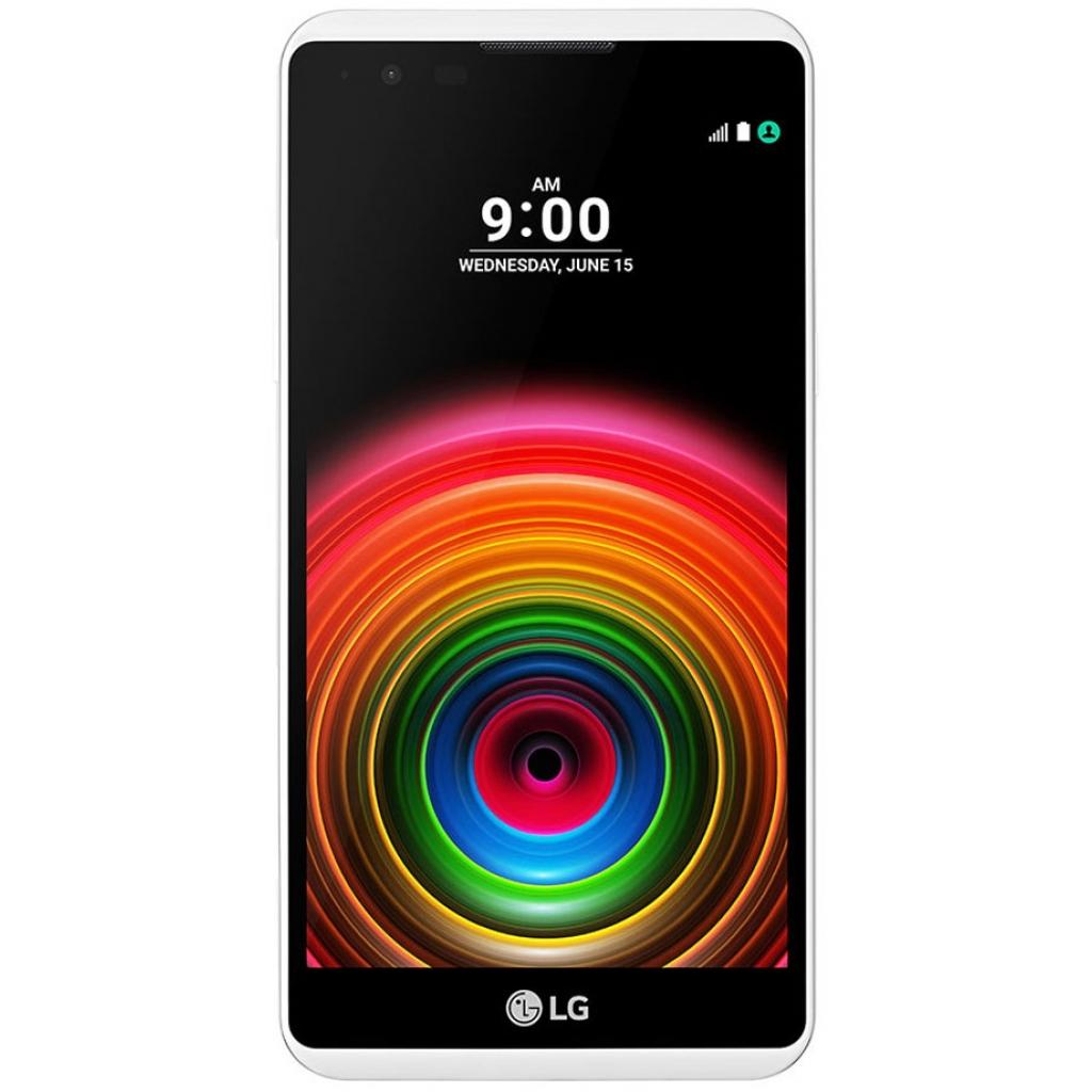 Мобильный телефон LG K220ds (X Power) White (LGK220DS.ACISWK) купить в  Запорожье и Украине