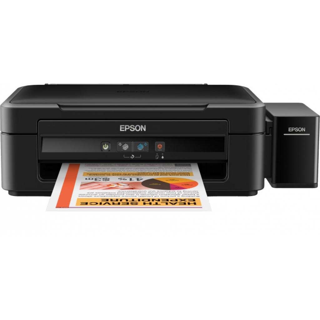 Epson l222 разборка принтера