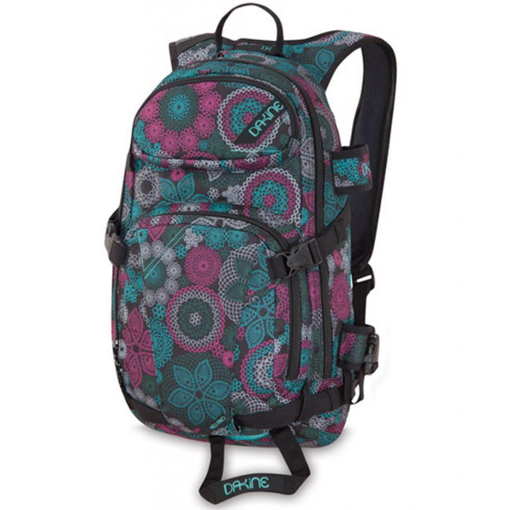 Рюкзак Dakine Women Heli Pro Crochet 8200-100 (610934727333) Фото: Рюкзак Dakine Women Heli Pro Crochet 8200-100 (610934727333)