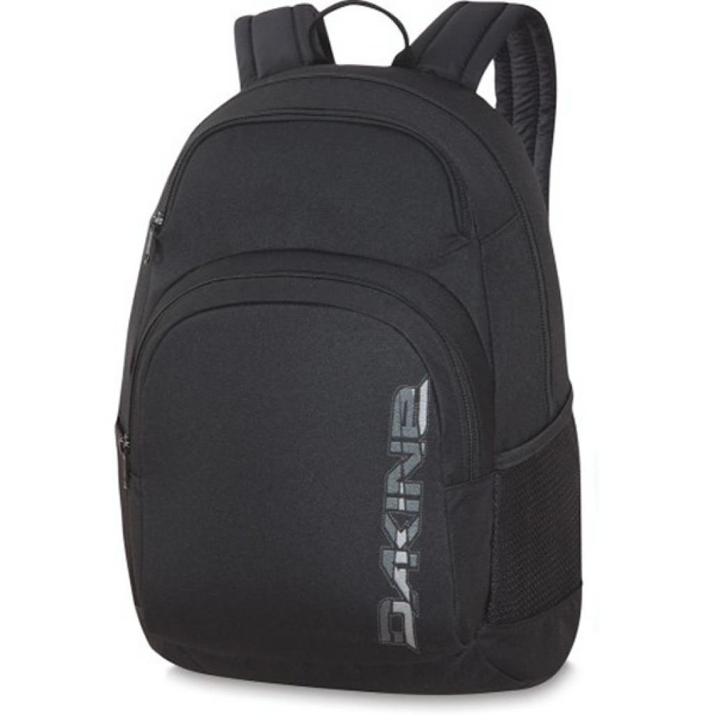 Рюкзак туристический Dakine Central 26L Black 8130-001 (610934724998) Фото: Рюкзак туристический Dakine Central 26L Black 8130-001 (610934724998)