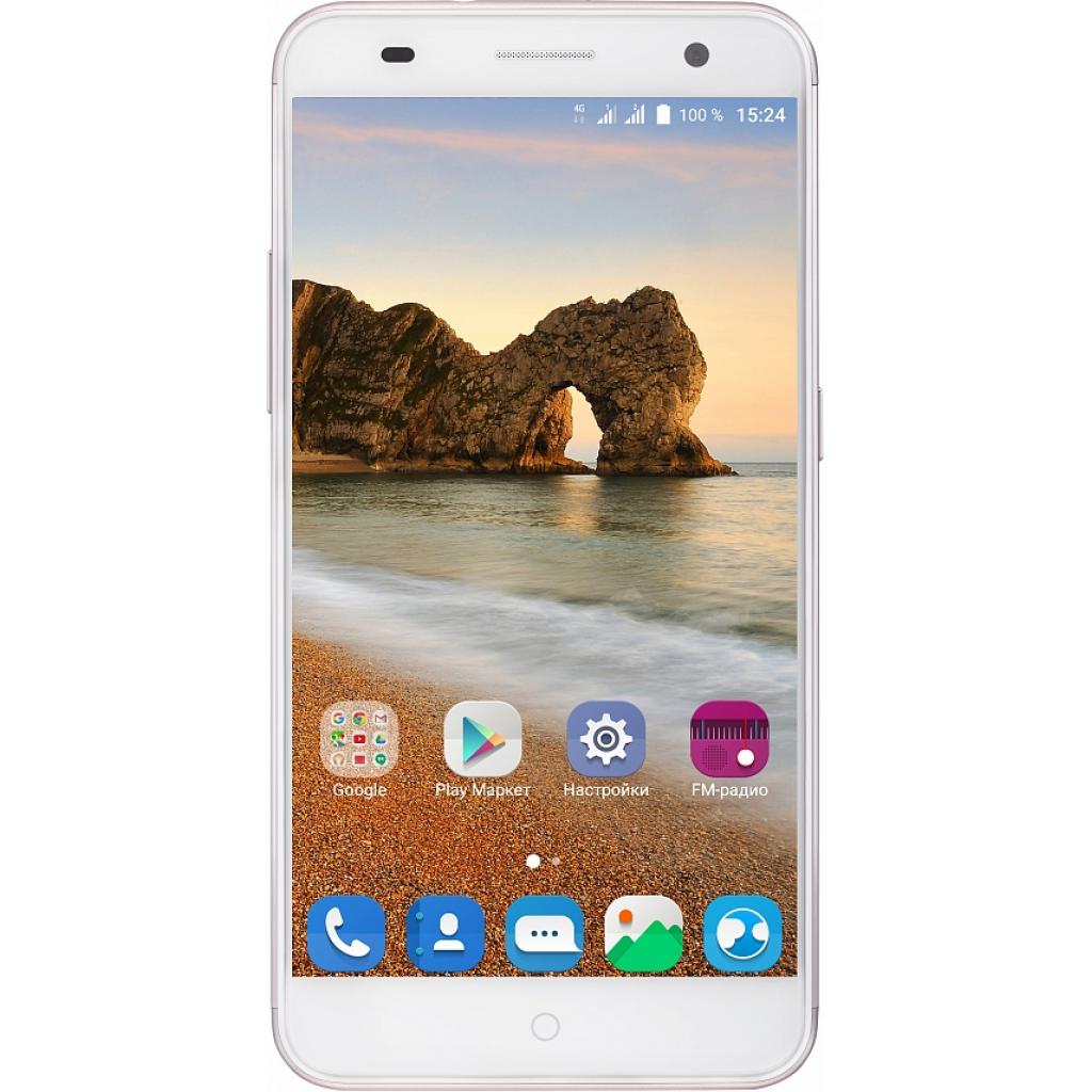 Мобильный телефон ZTE Blade V7 Rose (6902176012051) купить в Запорожье и  Украине