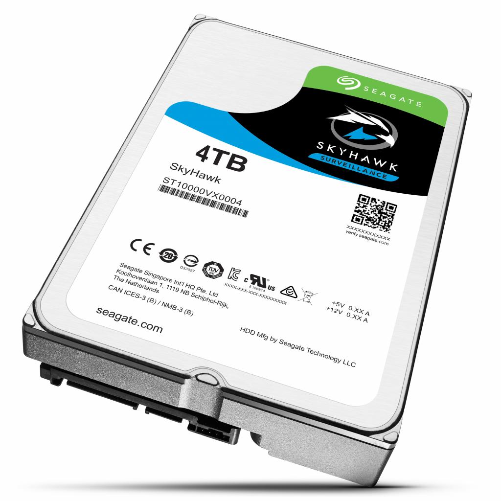 Жесткий диск 3.5" 4TB Seagate (ST4000VX007) купить в Запорожье и Украине