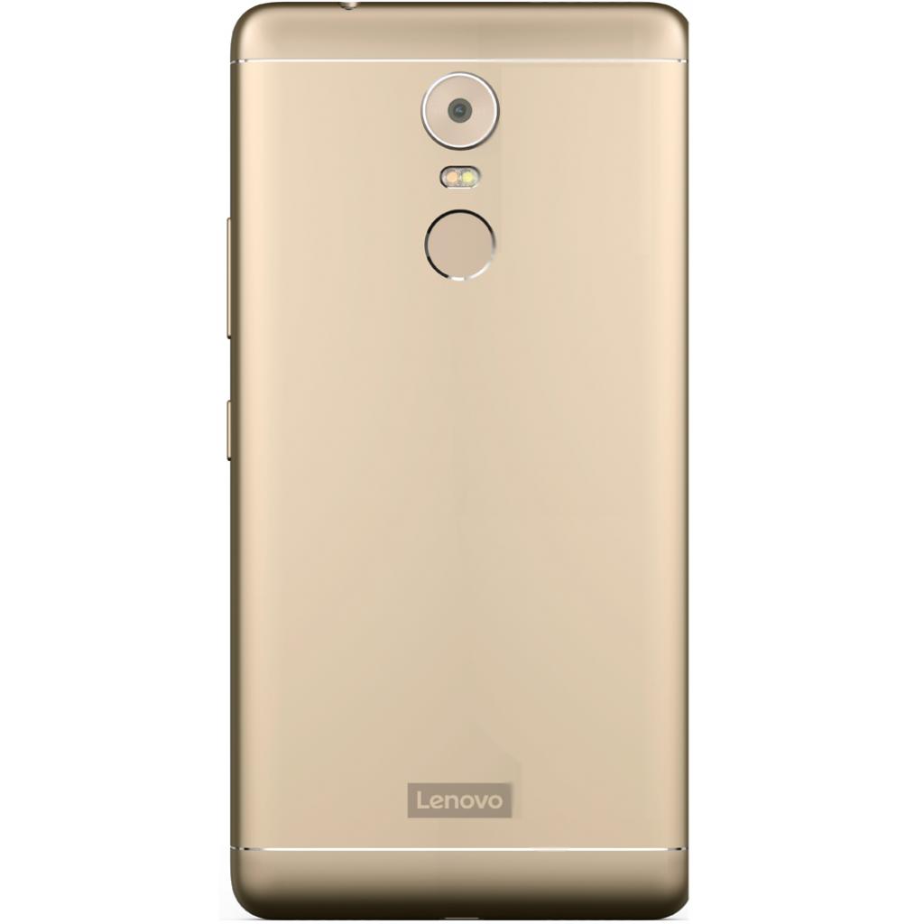 Мобильный телефон Lenovo K6 Note (K53a48) Gold (PA570139UA) купить в  Запорожье и Украине