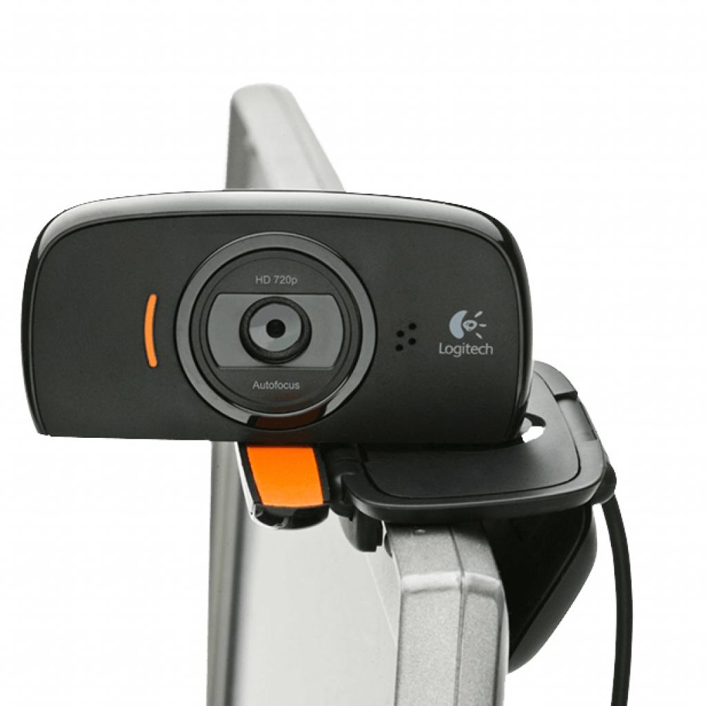 Веб-камера Logitech Webcam C525 HD (960-001064) купить в Запорожье и ...